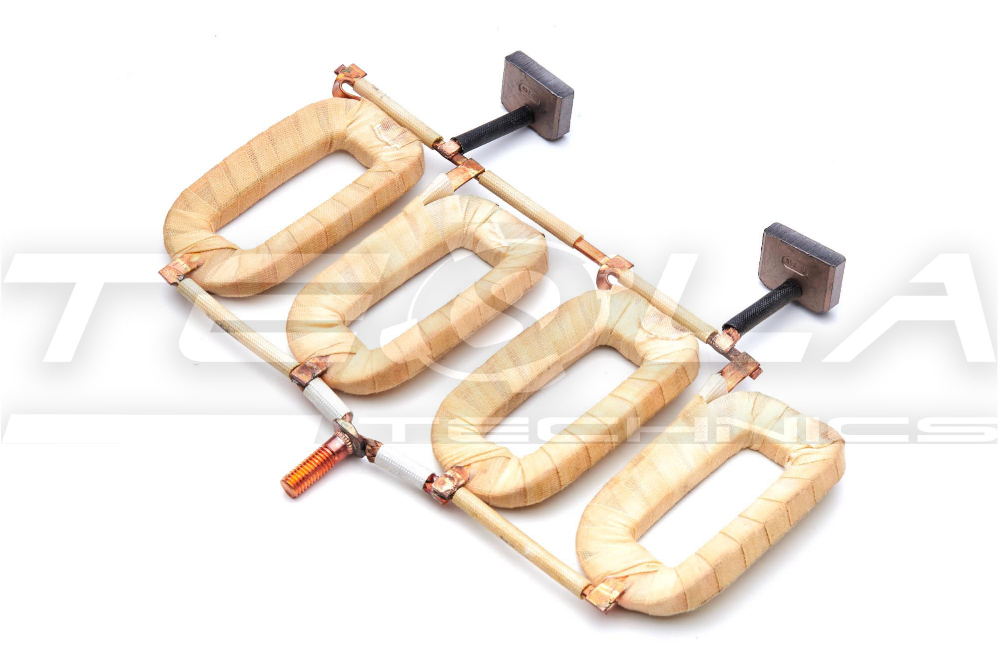 Статор стартера